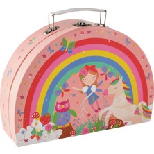 Floss & Rock Rainbow Fairy Çay Seti 3 Yaş+ Renkli Oyun Seti 5 - 7 Yaş İçin Eğlenceli Parçalar