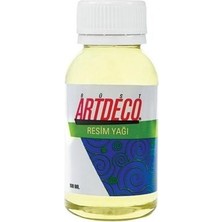Artdeco 100ml Resim Yağı