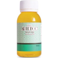 Artdeco 100ml Resim Yağı