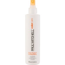 Paul Mitchell Care Color Protect Locking Spray 100 Ml Boyalı Saçlar İçin UV Koruyucu Durulanmayan Bakım Spreyi