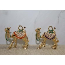 Yvz Store Taşlı Minik Figür