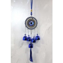 Yvz Store Metal Nazar Boncuğu Çan