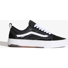 Vans Skate Old Skool Wafflecup Erkek Siyah Sneaker.-