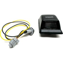 Parçabul Leoparts Nissan Navara Plaka Lambası 2006-2014 26510-ZP50A