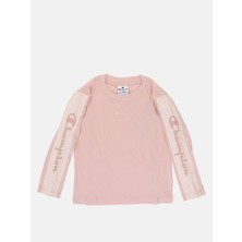 Champion Champıon Kız Çocuk Sweatshırt 404474-PS075