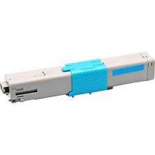 OKI Okı C310 C330/C510/C530 Mavi Ithal Toner