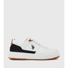 U.s. Polo Assn. Alexander Kalın Tabanlı Erkek Sneaker Günlük Ayakkabı