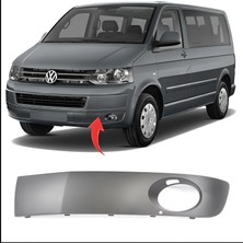 Gkl Vw Transporter T6 2010-2015 Sol Sis Kapağı Sisli 7E0807489B
