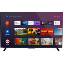 Toshiba 65QA2363DT 4K Ultra Hd 65" 165 Ekran Uydu Alıcılı Android Smart QLED Tv - Teshir