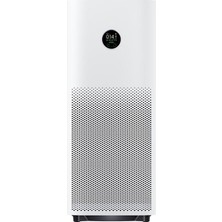 Xiaomi Akıllı Hava Temizleyici Yüksek Verimli Filtreleme Sistemi, OLED Ekran, Akıllı Uygulama Kontrolü, Pm2.5 ve PM10 Sensörlü, Geniş Alan Kapsamalı Hava Arıtma Cihazı
