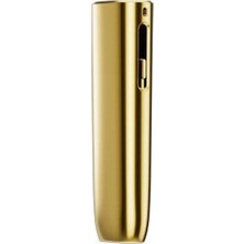 Zigver Iqos Iluma One Shine Gold Kılıf(Sadece Kılıftır Terrea ile Çalışan Cihaza Uygundur)