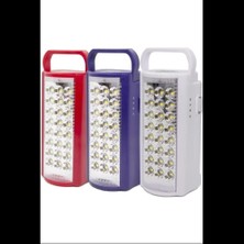 Yvz Store 24 Büyük Ledli 80 Saat Yanan Powerbank Özellikli Akülü LED Işıldak