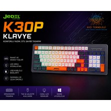 Jedel K30P Klavye