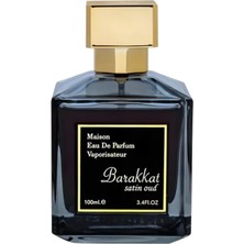Fragrance World Barakkat Satin Oud Edp 100 ml Unisex Parfüm