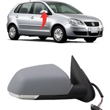 Gkl Vw Polo 2005-2010 Sağ Ayna Komple Manuel 6Q1857508N