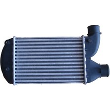 Bzt Alfa Romeo 145- 95/00; Intercooler Hava Soğutma Radyatörü Alüminyum 7626413