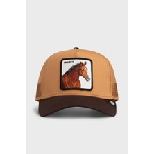 Goorin Bros Hayvan Figürlü Pamuklu Şapka Unisex Şapka 1013005