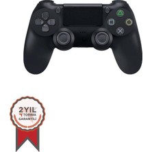 Torima Doubleshock 4 Kablosuz Titreşimli Oyun Kolu PS4 Siyah