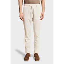 Brooks Brothers Normal Bel Daralan Paça Liyosel Chino Pantolon Erkek Pantolon BBSS26MPT001101