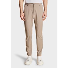 Brooks Brothers Slim Fit Normal Bel Dar Paça Pantolon Erkek Pantolon BBSS26MPT011142
