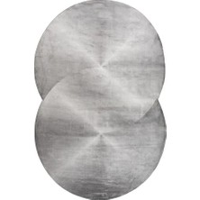 Artemis Halı Art Shape Y1024K Gri Gri Halı