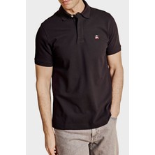 Brooks Brothers Pamuklu Regular Fit Düğmeli Polo Yaka T Shirt Erkek Polo Yaka T Shirt BBSS26MTS001112