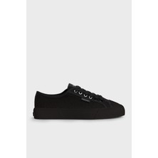 Calvin Klein Logolu Sneaker Ayakkabı HW0HW03142 Bayan Ayakkabı HW0HW03142 0gj