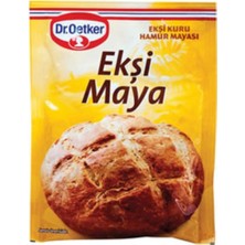 Dr. Oetker Ekşi Maya 35 gr