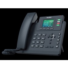 Yealink T33G Gigabit Poe Destekli Masaüstü Ip Telefon