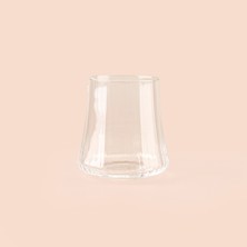 Crystalex Xtra Optik Su Bardağı - Şeffaf - 350 ml