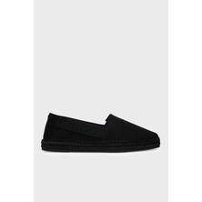Calvin Klein Logolu Espadril HM0HM020750GJ Erkek Espadril HM0HM02075 0gj