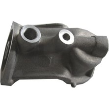 Bzt Volkswagen Transporter- T4- 02/03; Yağ Filtre Bağlantı Braketi 2.5 Tdı (Alüminyum) 074115405R