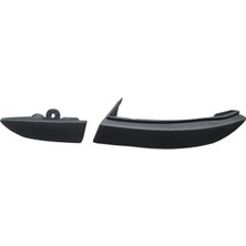Bzt Renault Clio- 4- Hb- 13/16; Stop Alt Çıtası Sağ Siyah Iç/dış Set 960464147R