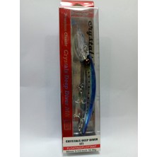 DEPAR Sea Horse Crystals Deep Diver 9 cm 10.5 gr Maket Yem