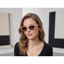 Vogue Kadın Güneş Gözlüğü UV400 52-20-135 NT26700152