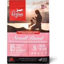Sayemons Small Breed Puppy & Adult Küçük Irk Tahılsız Yavru ve Yetişkin Köpek Maması 1,8 kg