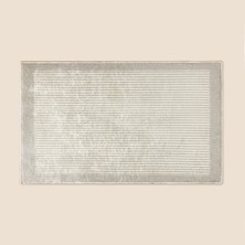 Evidea Soft Basic Banyo Paspası - Krem / Bej - 50X80 cm