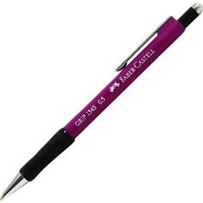 Faber-Castell Grip II 1345 0.5mm Orkide Renkli Versatil Kalem Ergonomik Tasarım ve Kaymaz Yüzey