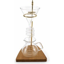 S&H Labware Spiralli Kahve Demleme Seti