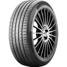 Continental 225/40R19 93Y Xl Sportcontact 5 Ssr Moe Oto Yaz 2025