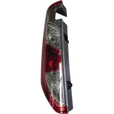 Bzt Renault Kangoo- 4- 14/21; Stop Lambası Sol Kırmızı/beyaz (Yana Açılan Tip) 2 Kapı (Mars) 265559212R