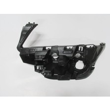 Bzt Bmw X3- F25- 11/13; Ön Tampon Braketi Iç Sol (Far Altına Takılan)(Plastik) (Tw) 51117212955
