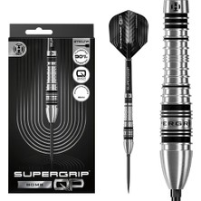 Harrows Supergrip Bomb Quick Point %90 Tungsten Dart Oku