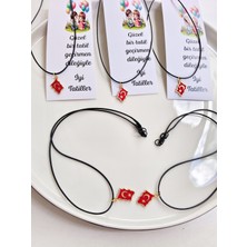 Minik Adımlar Karne , Iyi Tatiller Hediyesi Kitap Ayracı ve Ay Yıldız, Türk Bayraklı Kolye Okul Hediye