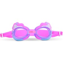 UltraMint Mini Mermaid Purple Çocuk Deniz Gözlüğü, Renkli ve Rahat Kullanım