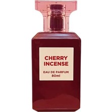 Fragrance World Cherry Incense Edp 80 ml Unisex Parfüm