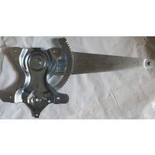 Bzt Toyota Rav4- 01/04; Arka Cam Krikosu Sağ Elektrikli/motorsuz (Hushan) 69803-42020