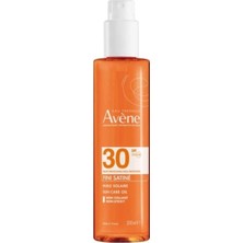 Avene Avène Eau Thermale Sun Care Oil SPF30 200 ml