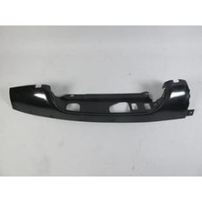 Bzt Fiat Doblo- 06/10; Stop Dış Bakaliti Sol (Köşe Plastiği) (Stop Çerçevesi)(Çift Kapı) 735417807
