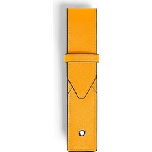 Montblanc Envelope 1li Turuncu Kalem Kılıfı 221640